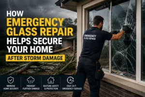 Emergency Glass Repair